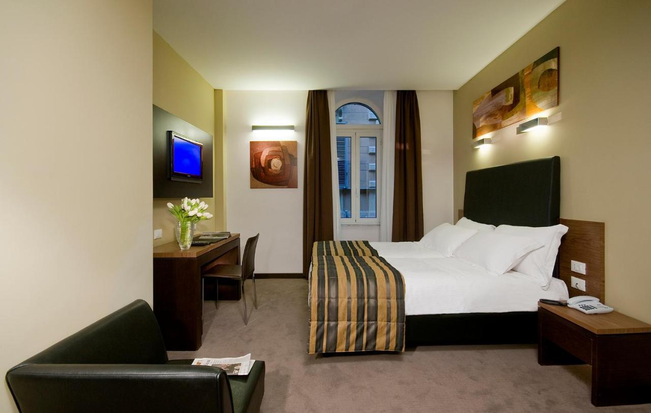 Hotel Rinascimento - Gruppo Trevi Hotels Řím Pokoj fotografie