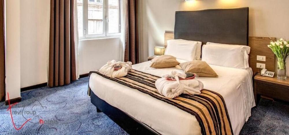 Hotel Rinascimento - Gruppo Trevi Hotels Řím Exteriér fotografie