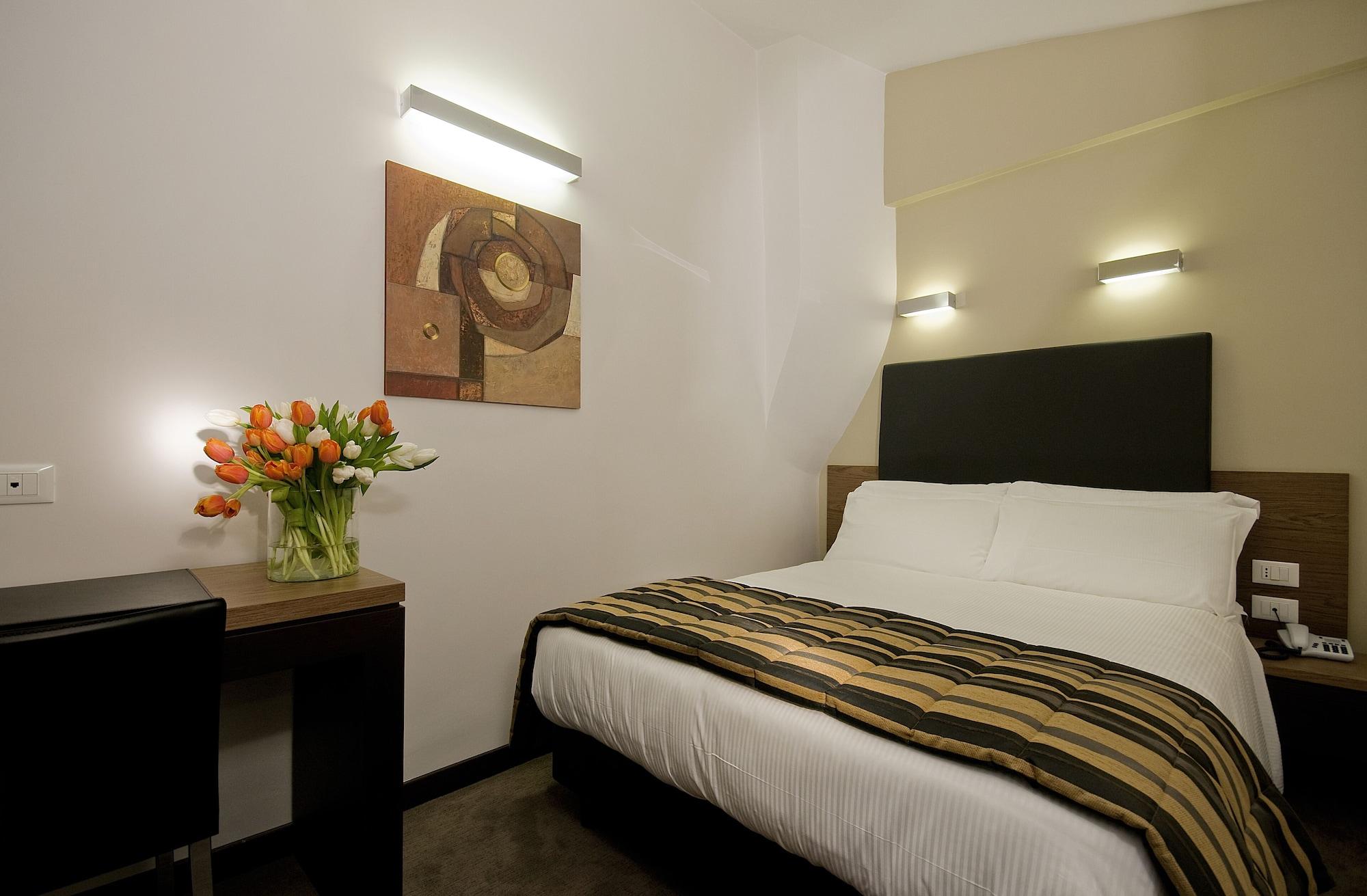 Hotel Rinascimento - Gruppo Trevi Hotels Řím Exteriér fotografie