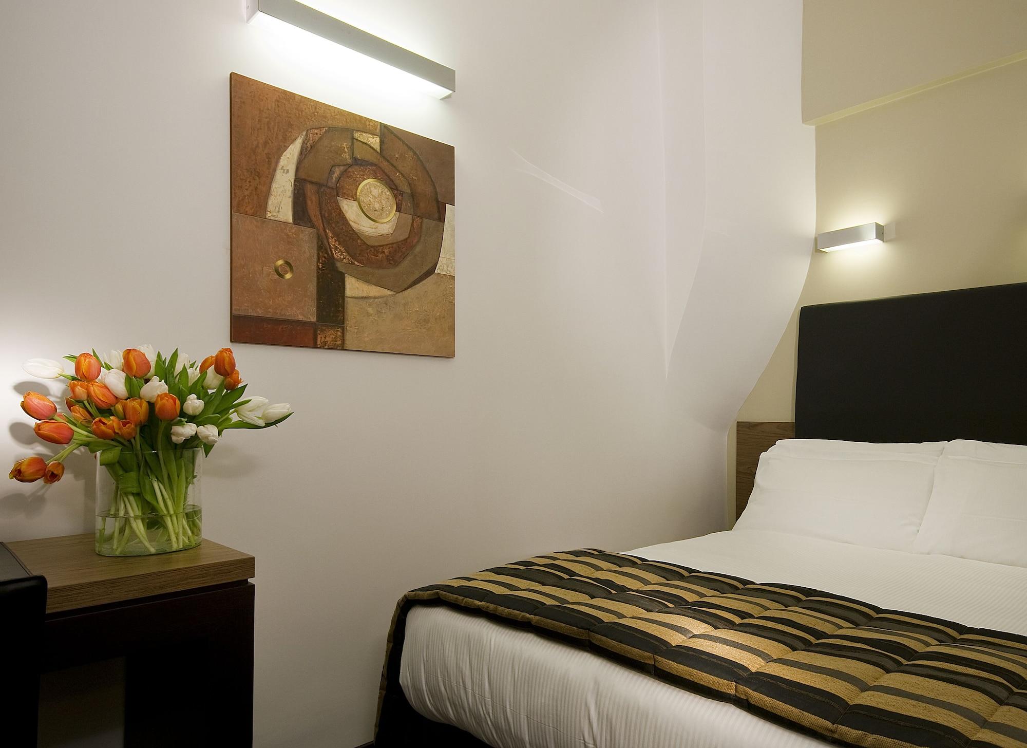 Hotel Rinascimento - Gruppo Trevi Hotels Řím Exteriér fotografie