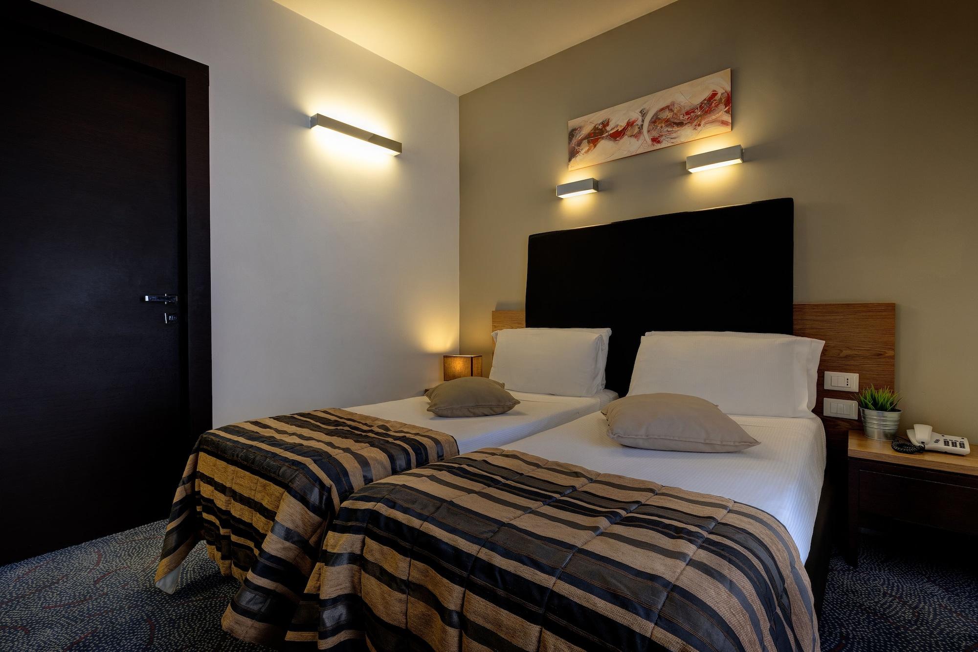 Hotel Rinascimento - Gruppo Trevi Hotels Řím Exteriér fotografie