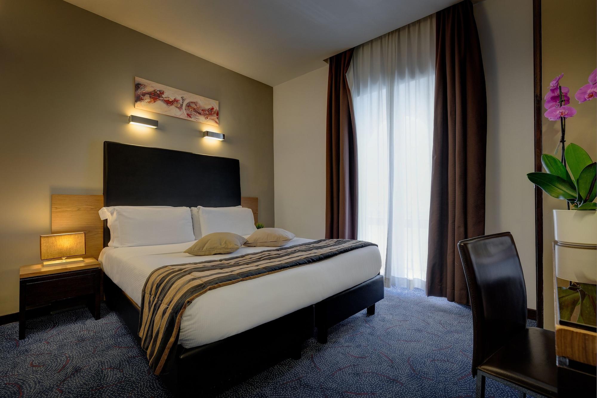 Hotel Rinascimento - Gruppo Trevi Hotels Řím Exteriér fotografie