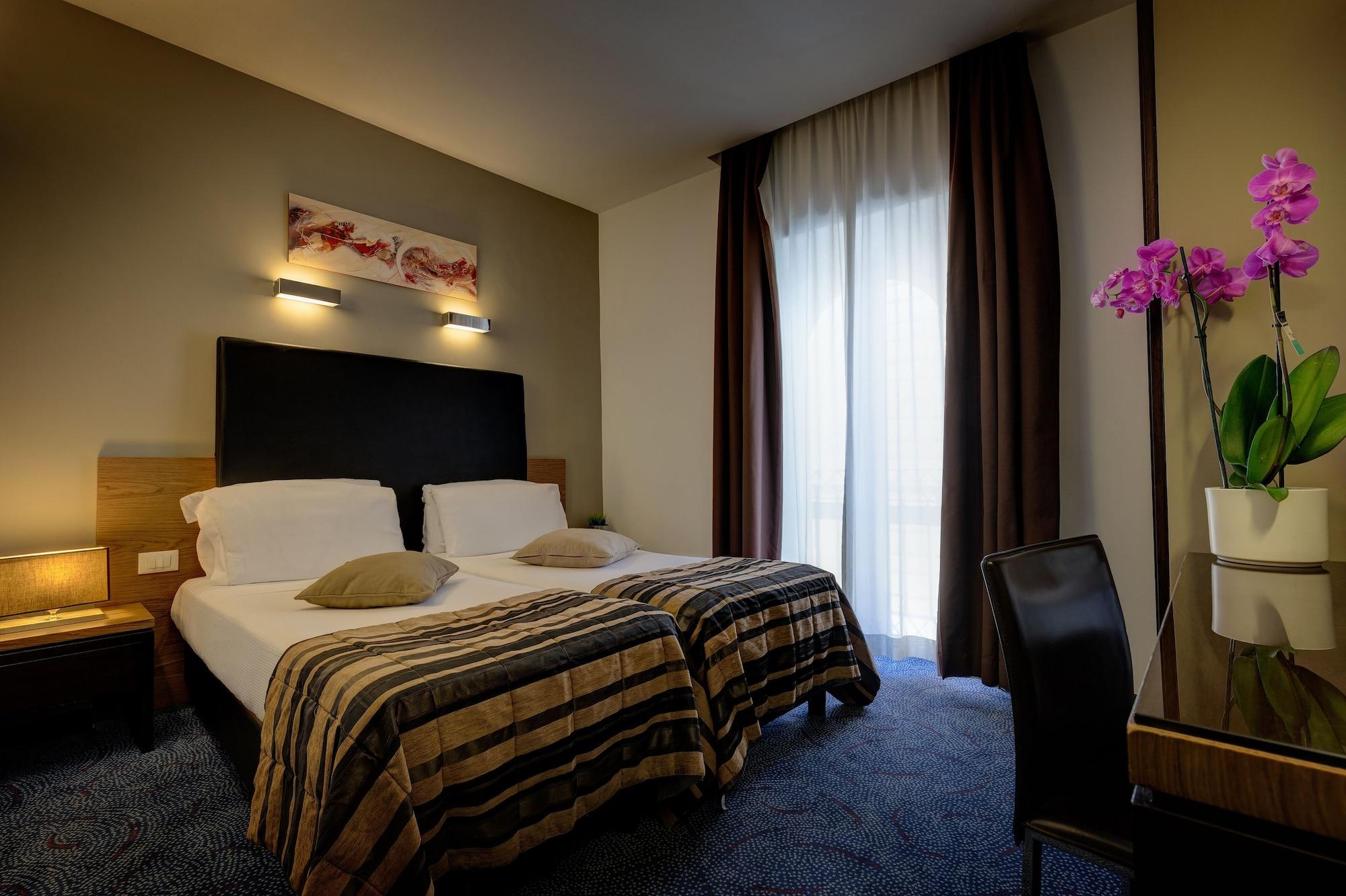 Hotel Rinascimento - Gruppo Trevi Hotels Řím Exteriér fotografie