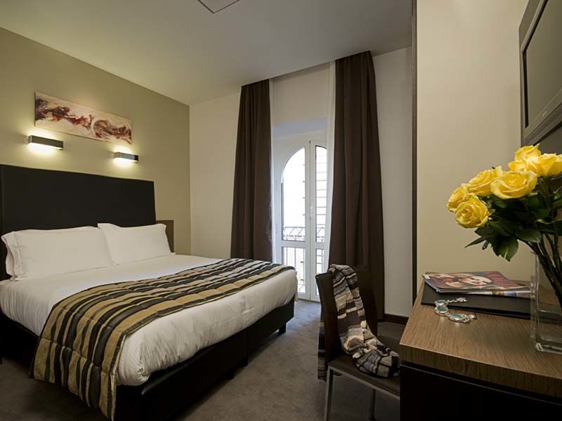 Hotel Rinascimento - Gruppo Trevi Hotels Řím Exteriér fotografie