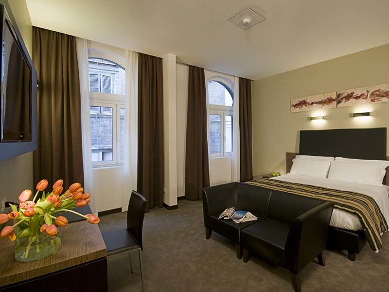 Hotel Rinascimento - Gruppo Trevi Hotels Řím Exteriér fotografie