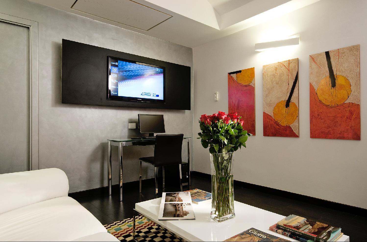 Hotel Rinascimento - Gruppo Trevi Hotels Řím Exteriér fotografie