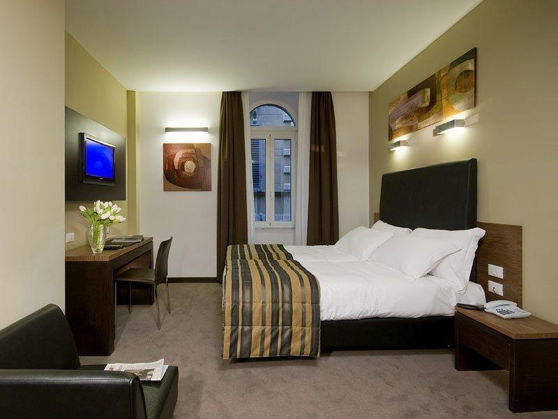 Hotel Rinascimento - Gruppo Trevi Hotels Řím Exteriér fotografie