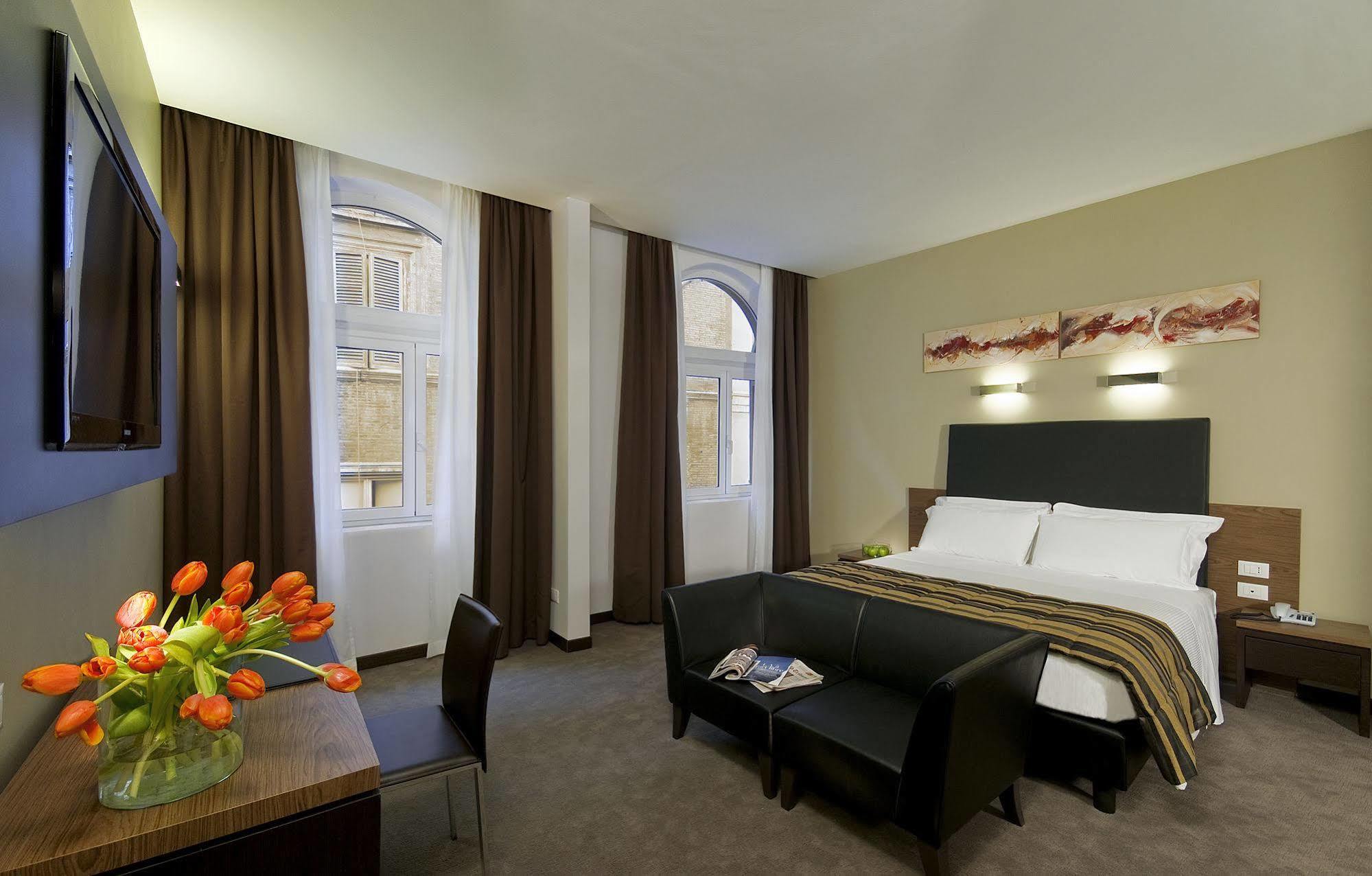 Hotel Rinascimento - Gruppo Trevi Hotels Řím Pokoj fotografie